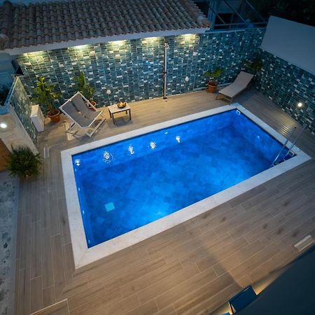 Thomas Villa Hersonissos - Private Pool - Sleeps 6 Экстерьер фото